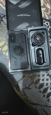 انفنكس جي تي 30 برو • مستعمل اسبوع • مبادلة بدراجة