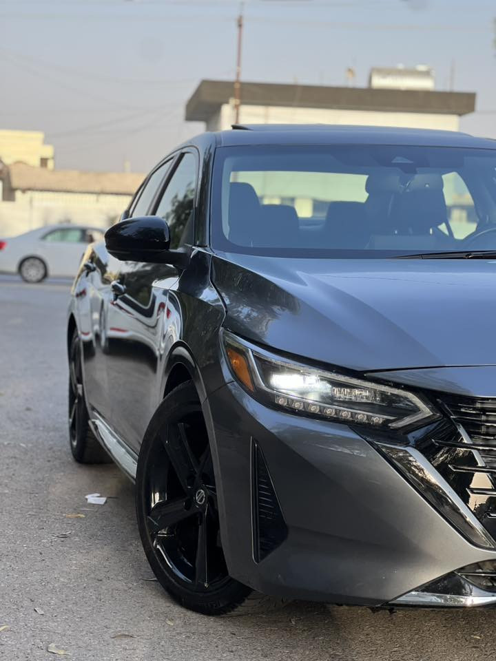 النوع              :NISSAN
الموديل          :  SENTRA
رقم                : اربيل
سنة  الصنع    :   2023
المحرك         :   4CYL
ناقل الحركة     :    AUTOMATIC   
الحالة             :    كندى
عدد الأميال     :  57,000 Km
مواصفات       :  SR     
صبوغ             :  بونيد و جاملغ صبغ -بدن صبوغ -   ايرباك ستيرن طاك 
سعر               :  139$ 

رقم 📲 واتساب: ***********
