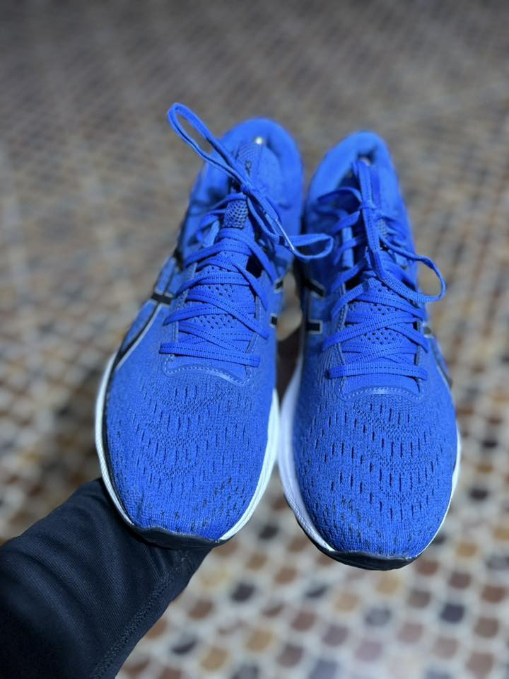 ازيكس حديث
قياس 46
طول القدم 29
نضافه فول
سعره 45 قفل
يوجد توصيل


**إذا كنت صاحب هذا الإعلان وتريد حذفه لأي سبب، رجاءا أرسل رسالة إلى الدعم الفني**