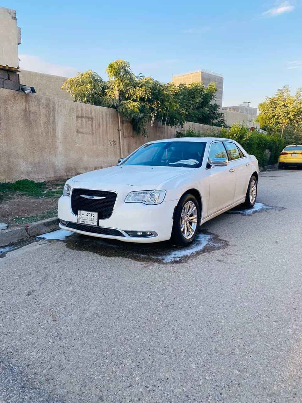 اوباما 2011 رقم بغداد ب اسمي السياره جاهزه ع 24 حبابه من كير مكينه حدادية تخم ويل مكسيكي و تخم تايم السياره فوول بانورما كشن جلد كهربائي شاشة كامره كلهن بيها و محدث البجم 2020 حادثه بيها أربع قطع أبيع احزم و الحقيقه احلى من الصور 
ب 140 
***********
