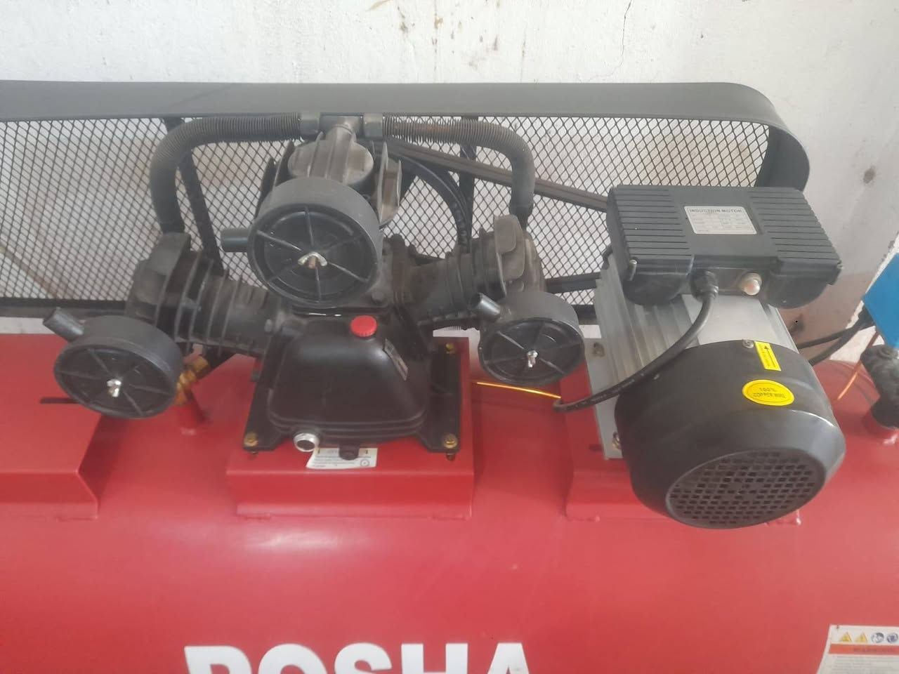 السلام عليكم تاروسه للبيع ثلاثة بساتم سعر 550 بي مجال قليل عنوان سماوه تقاطع الغاز


**إذا كنت صاحب هذا الإعلان وتريد حذفه لأي سبب، رجاءا أرسل رسالة إلى الدعم الفني**