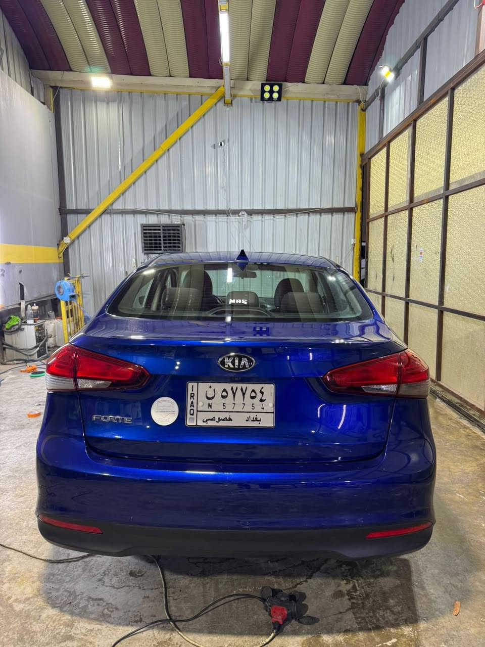 السلام عليكم
فورتي موديل 2018 وارد امريكي ضرر اربع قطع صبغ

مواصفات
شاشة كبيرة 
كامرة دوارة
تحكمات ستيرن جهتين 

استفسار 📞 ‭0771 631 3141‬

السعر 115 وبيهة مجال

العنوان📍زيونة تقاطع ملعب الشعب خلف محطة وقود المثنى 

معرض الليث لتجارة السيارات
