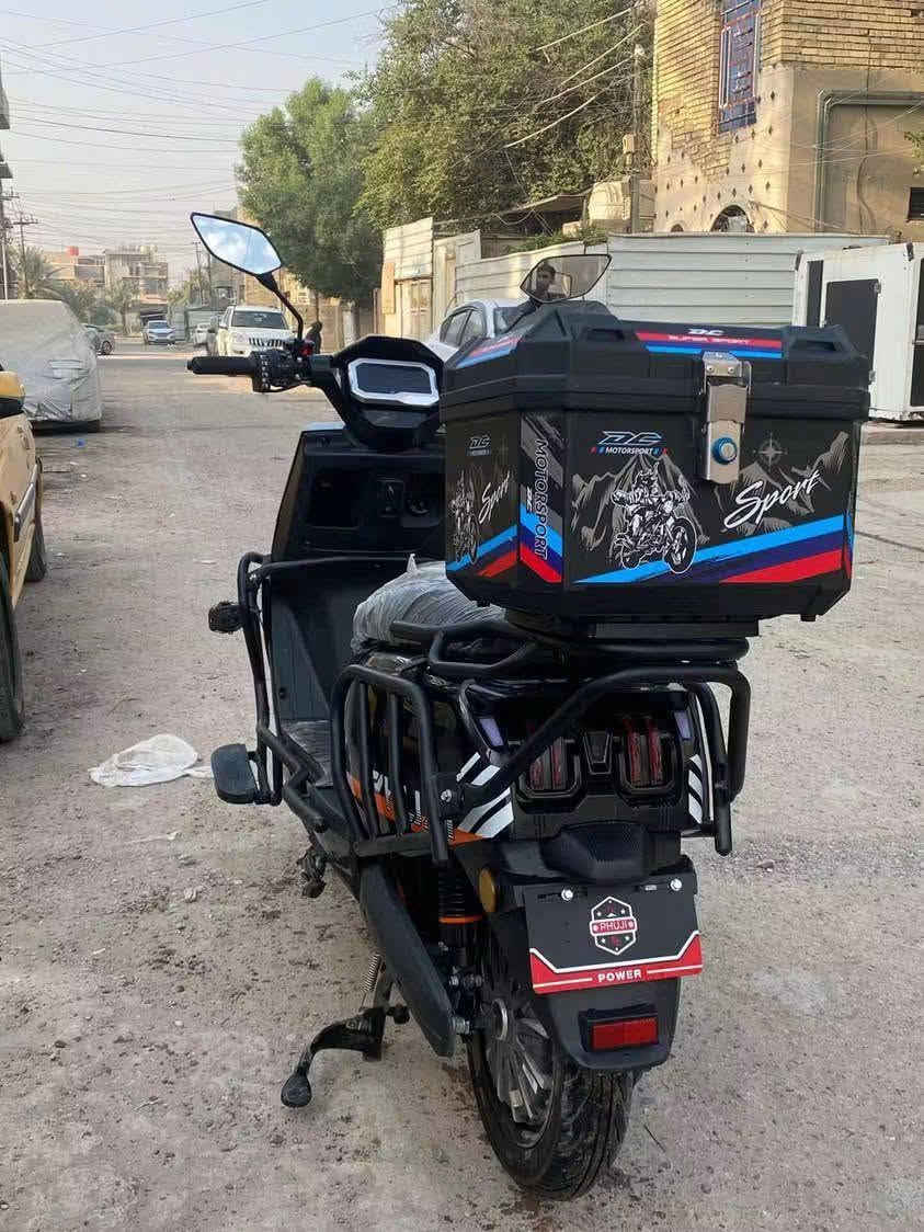 دراجه شحن الكاسحه مستعجل عل بيع  سعرهه ٦٠٠ مكاني بغداد


**إذا كنت صاحب هذا الإعلان وتريد حذفه لأي سبب، رجاءا أرسل رسالة إلى الدعم الفني**