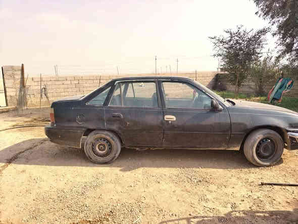 دايو سلو للبيع رقمه كركوك وسنويه عضم عاج وصاحبه موجود واذا اكو مراوس هم اراوس للاستفسار ***********
