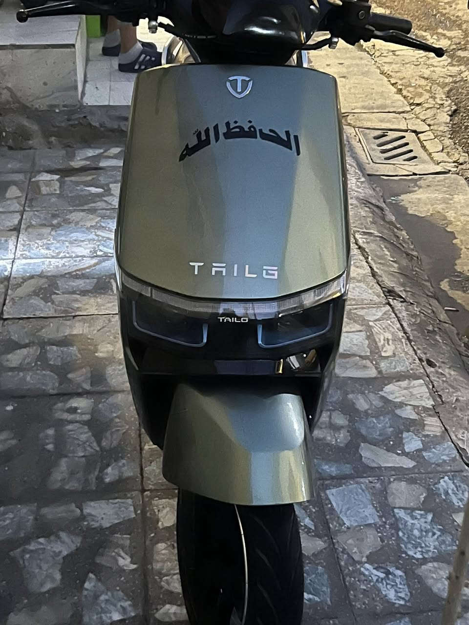 السلام عليكم دراجه شحن للبيع مستعجل ع بيعه ب950بيها مجال رقمي ***********
