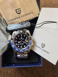 ساعة اوتوماتيك • ما استعملت • ساعات يد