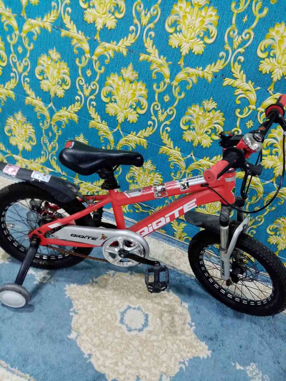 بايسكل حجم ١٤ السعر ٥٠الف الرحمانية مال الشعلة راسلني خاص وخادم ***********
