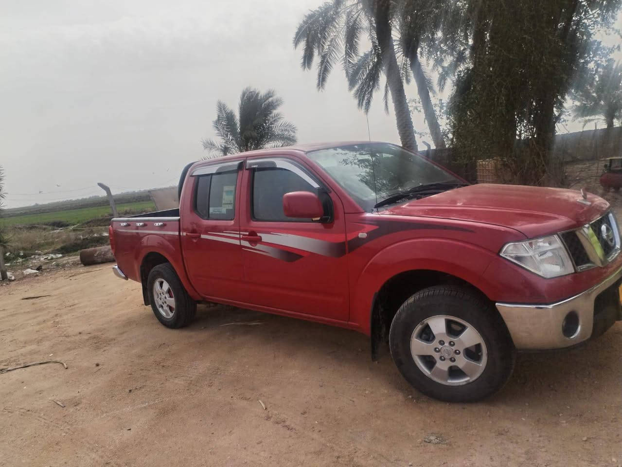 السلام عليكم ورحمه الله وبركاته نيفاره 2010 مكفوله من الضربه رقم أربيل ماذب عليهه الف جاهزه من كلشي مكينه كير حدايه تبريد كهربائيات فول تريد مداور تريد وكاله السعر 105بيهه مجال للاستفسار ***********
