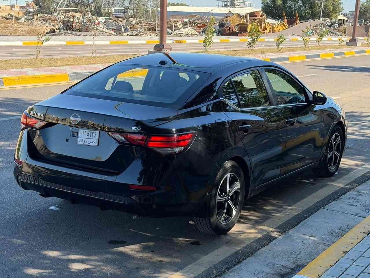 نيسان سنترا 2024
حره بدون رقم 

تترقم جميع المحافظات 

منفيس بسمي

حادث موضح

السعر 122 

مكانه كربلاء 

للاستفسار ***********
