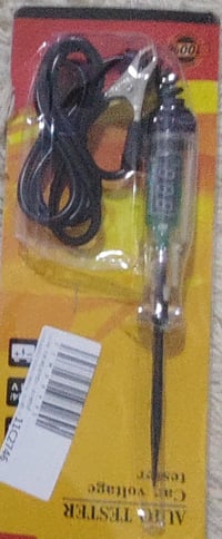 درنفيس • فحص شاشة دجتل • 6-12-24-42-48فولت