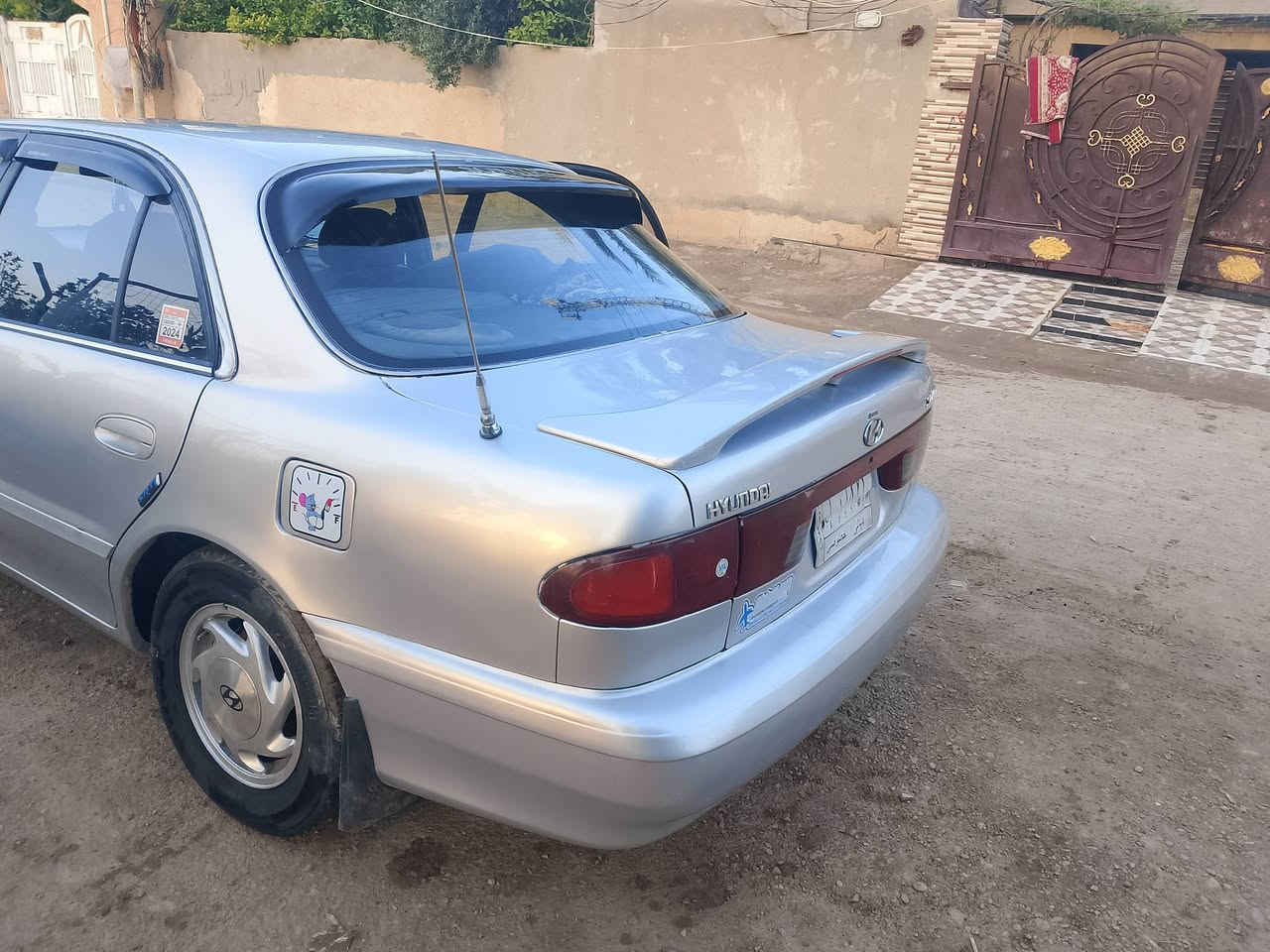 يا الله سونات 2للبيع 95كيراومكينه مال حاويه صبغ عام سياره نضيفه سعر 45مكانه بعقوبة كاطون الرازي ***********
