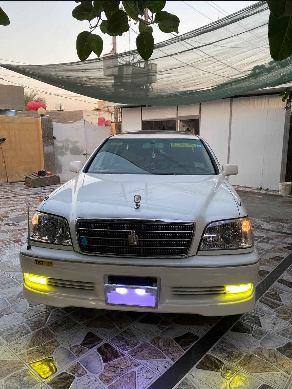 سلام عليكم. 
3دكم 
فتحه 
تحكم. سترين 
داخل جلد 
صدفي كفاله عامه 
تحوير نجف فوك وجوه 
دشبول عارف العيساوي 
دمام 
كروز سرعه 
ديفور الزغير 
مكينه كفاله من تنقص ول تبخير 
دبل شاشه 
اصل كرستال 
لايت كرستال 
بك لايت كرستال 
اريد امامي خلفي 
سياره مال جناي مامتعوبه ربع مناقصه 
وبل حقيقه احله من صور 
السعر 152 وبيه مجال 
مكاني بابل 
رقمي ***********
