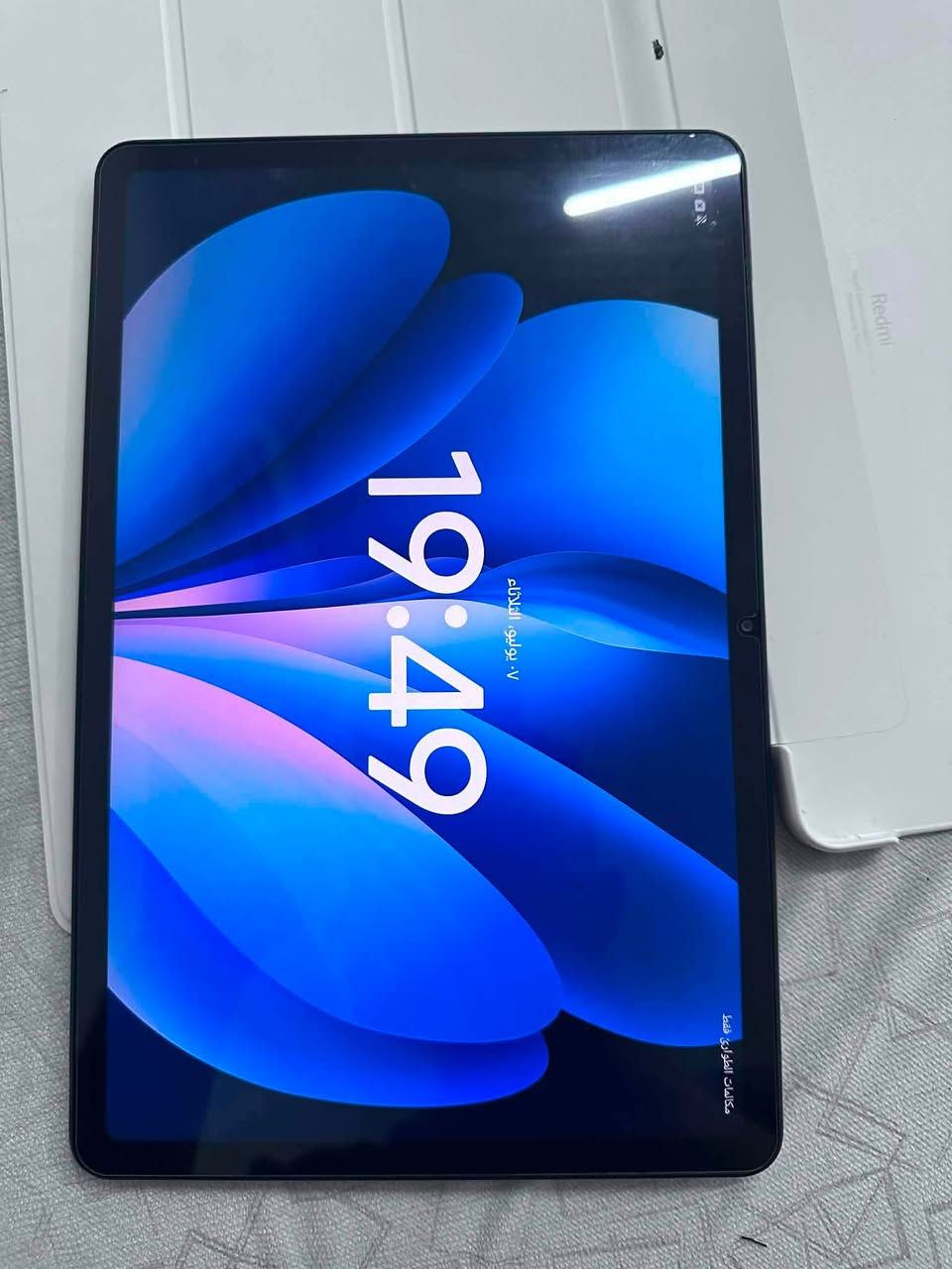 Redmi pad 2 4G
ذاكرة ٢٥٦ 

ابو الشريحة

السعر ٢٦٥ بس مجال

مستعمل قليل  
اتصال ***********
