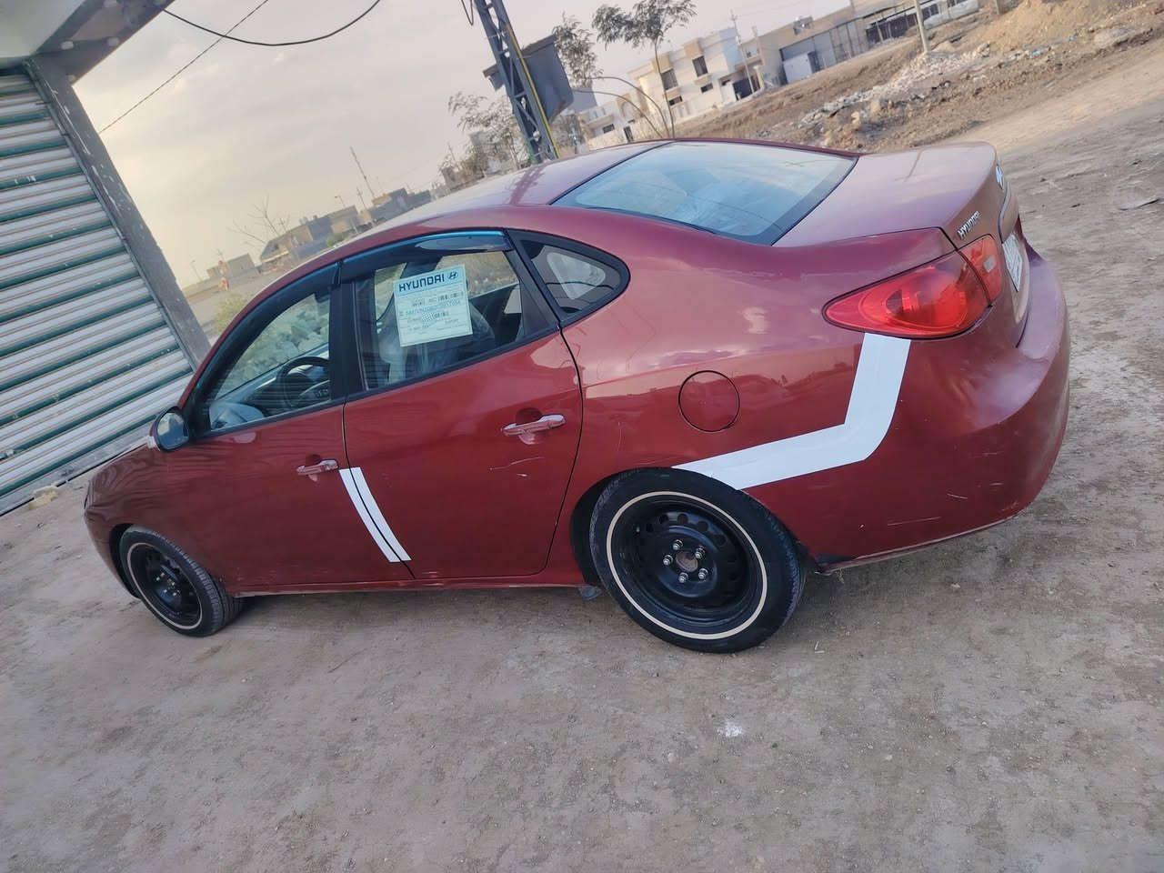 للبيع افانتي موديل 2009 وارد أمريكي ضرر جاملغ خلفي فقط
محرك 2000 دوش رقم بغداد تحويل مباشر
سياره جاهزه كير محرك تبريد حداديه مكفول
السعر 88 وبيه مجال العنوان بابل ***********
