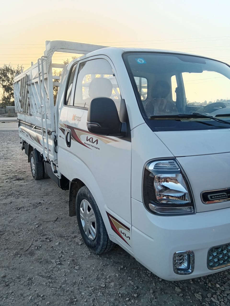 كيه بنكو
وارد اردني مكفوله كفاله عامه ماشيه 37 الف حقيقي موديل 2024 
مكانهه بابل مشروع المسيب
السعر 160 وبيهه مجال
للاستفسار ***********
