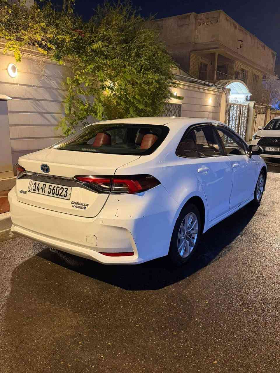 كورلا هايبرد تحميع صيني شكل خليجي.
موديل 2023 حره تحويل
ماشيه 30 الف
الحادث مثل ما موضح بالصوره ضرر قليل جداً
بيها صبغ و تعديل قبق القماره و صبغ الاجزاء المذكوره البقيه بدون تصليح دواخل و لا لغود و لا بدنه و لا دعاميات ضريتها كلش خفيفه
و بدون كص و لحيم 
كلها على اليلاد عدا التصليح مال الحادث و الصبغ
كهربائيات و ميكانيك اي نقص او تصليح ماكو برغي ما محطوط على المحرك و لا مزلوغ واير منها حداده 100٪ 
السياره جاهزه على حبايه ونص بدون اي نقص 
و للمعلومه عندي من هيه زيرو و على ايدي
للبيع فقط و نقداً بدون اقساط
امكانية مراوس بجارجر او اوباما حسب الاتفاق
مكانها بصرة مناوي باشا
سعرها 120 و قابل للتفاوض بشي بسيط
رقم الاتصال ***********
كلشي ذكرت بالتفاصيل و السعر و الصور
من تخابرني اتفق وياي و تعال شوفها و شكراً
