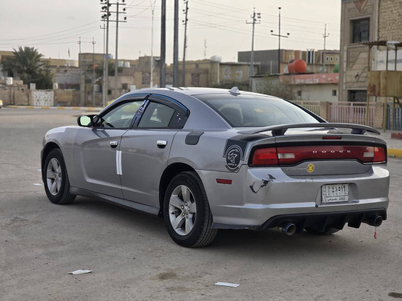 سلام عليكم جارجر 2013 رقم كركوك سياره جاهزه ع لاخير محرك كير تبريد تخم تاير للبيع سعر 88 وبيه مجال شراي يتصل وويدلل العنوان ناصريه شطره
***********
