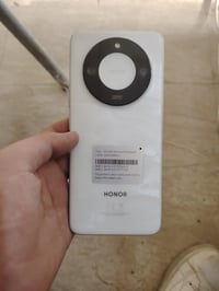 هونر X9 اسمارت • نضافه ٩٩% • ابيض ويا كرتون