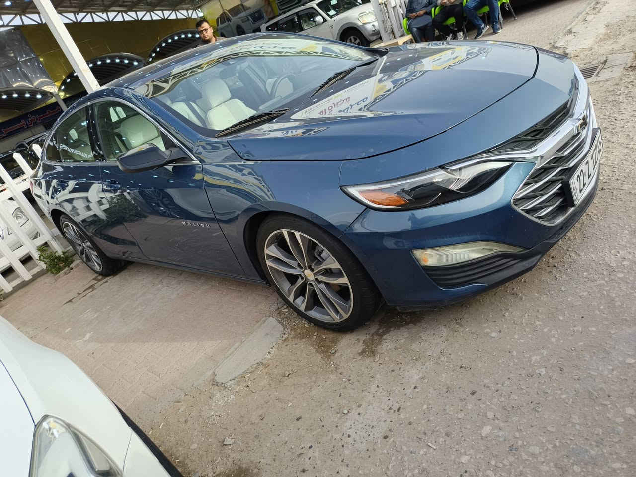 السلام عليكم
ماليبو 2024 ماشيه ٣٥ ميل فول واحد على واحد جاهزه من كل نواحيها ما عايزه برغي  حادثه جاملغ وبنيد بدون دواخل رقم اربيل تحويل وكاله ثاني يوم مكاني نجف المعارض الجديده للاستفسار تصل ***********
