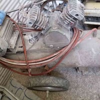 كنبيوسر صبغ للبيع شغال وكامل سعر220 /07703616502