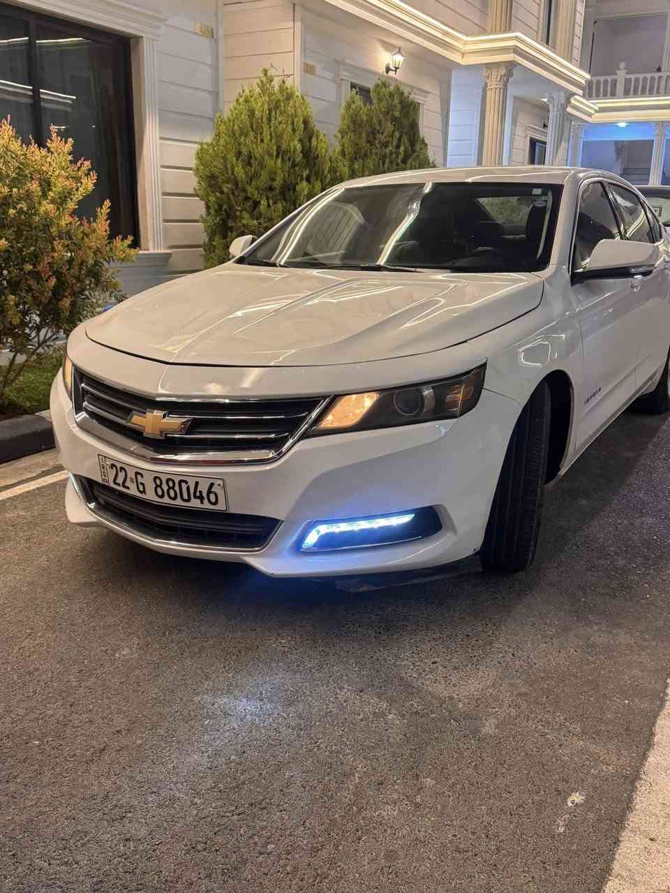 السلام عليكم
 امبالا موديل 2019
 مواصفات LT مواصفاتها معروفه
 السياره 4 سلندر الاقتصادية 
ضربتها من كدام بدون دواخل بس البدنه و مبديلها بلاد 
السياره 5 قطع بصمة 
كشن جلد 
شاشة جبيرة قاصة + كاربلاي 
ماشاء الله السيارة نضيفة و مال بيت  يعني جنايها اني
دهن محرك و كير جديد بشرط
السيارة بيها 3قطع امامية بدون دواخل 
اربع تايرات جديدة 
السيارة لا بيها حماوه ولا بيها ادوانز شرط تراي وين ميعجبك 
و السعر اطلب عليها 124 و بيها مجال انشاء الله للطيبين 
و ترهم مراوس هم ويه ماليبو من 2018 و فوك 
واذا تشوف السعر غالي رب العالمين يرزقك ان شاء الله بالاحسن والارخص منها
***********
