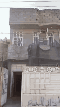 تفليش سقوف تفليش جدران تفليش رباطات تكشير جدران قلع ارضيات رفع الأنقاض...