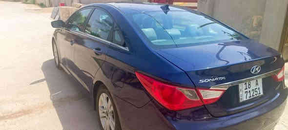 سلام عليكم سوناتا مديل ٢٠١٤ مظلع وارد أمريكي رقم بابل نكليزي رقم صاحب السياره *********** مكانه بغداد
