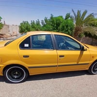 سمند • ٢٠١٢ • محرك وكير مكفول