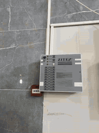 منظومة إطفاء • مستشعرات دخان ZITEX • تركيب وفحص بالموقع