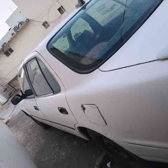 البيع كامري مديل 97 رقم نبار بسم والد من بلد سياره جاهزه من كلشي مكان سياره بلد اتصل ع رقم ***********
