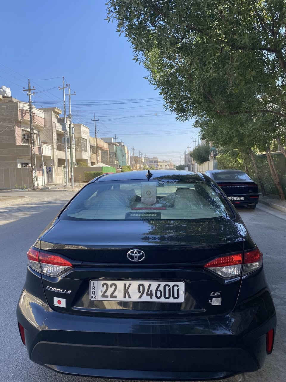 سلام عليكم كورلا ٢٠٢٢
مواصفات LEسياره جديده بمعنى الكلمه

بدون دواخل حادثها بنيد وجاملغ  

مبدلات بلاديات بدون قطره صبغ بدلات نفس الون 

وسياره احله من صور بهواي رقم أربيل 

مكانها بغداد حي الجهاد

***********

سعر

١٤٠ وبيها مجال
