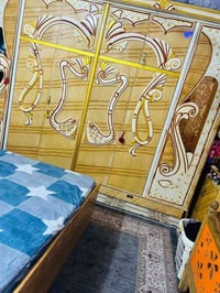 غرفه اخشاب • نظيفه