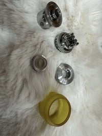 تانك بلوتو • ريبيلد اصلي • مستعمل خفيف