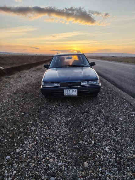 مازدا 626 ٨بخ محرك كير صدر كله جديد سنويه ٢٩ صلاح الدين موديل ٩١ الحويجة قريه الكفاح ***********
سعر ٣٢ بيها مجال
