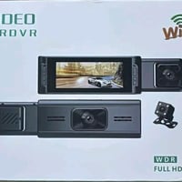 داش كام ثلاث كامرات  امامية وداخلية وخلفية   وبيها برنامج تكنك عالموبا...