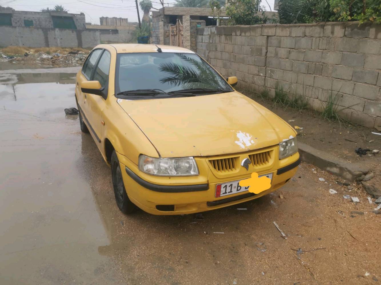 سمند 11 باسمي تحويل مباشر 
كير ومكينه وتبريد مكفولات 
كشرها شوفت العين 
سنويه لل30 مصفره هيئه وغرامات 
صدر وتايرات نظيفات 
مكاني بابل الإسكندرية الحصوة 
السعر 32 ورقه وبيها مجال بسيط 
