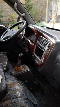 كيا حمل السعر ٧٥ رقم انكليزي بغداد  بسمي تحويل مباشر  موديل ٢٠٠٦ كفاله...