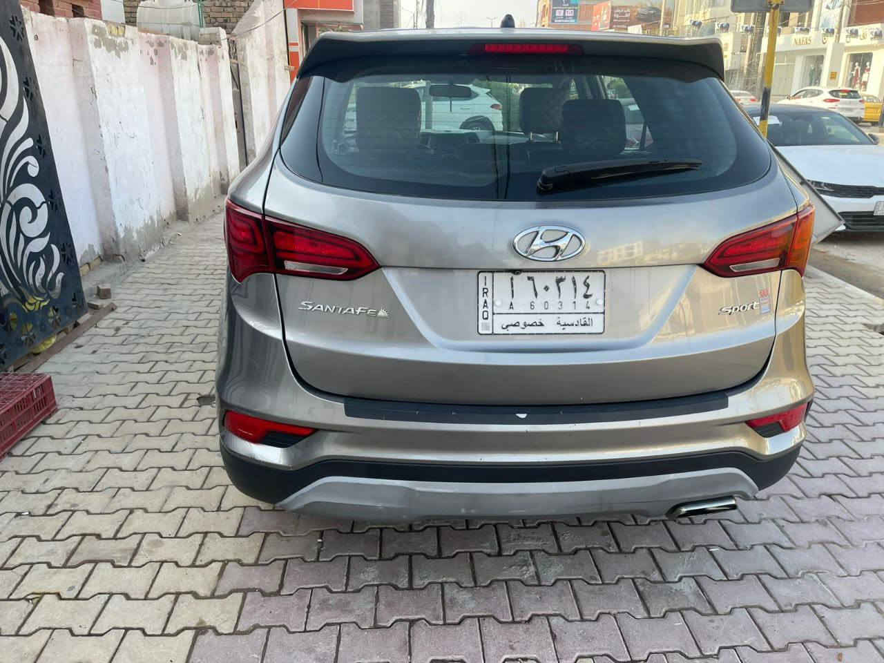 سلام عليكم
سنتافيا 2018

وارد امريكا حادث جوملغ وباب صفحة الصدر

محرك gbi2400

للاستفسار

***********

السعر 140 وبي مجال بسيط
