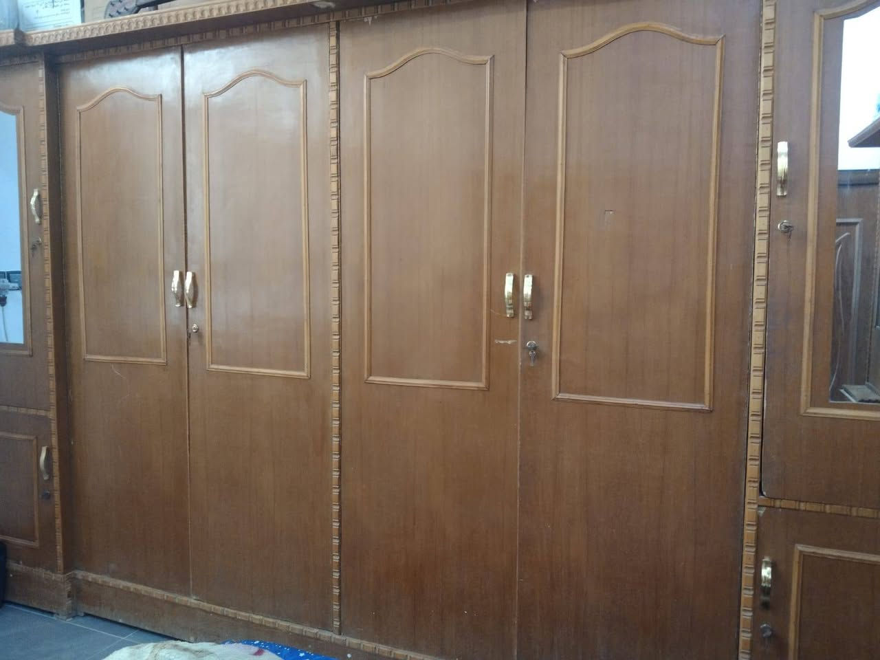 السلام عليكم غرفة للبيع كاملة السعر 300وبيها مجال المكان بعقوبة


**إذا كنت صاحب هذا الإعلان وتريد حذفه لأي سبب، رجاءا أرسل رسالة إلى الدعم الفني**