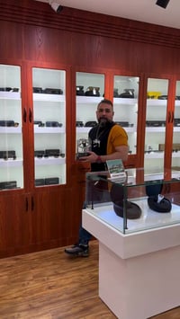 ساعات • نظارات • هدية