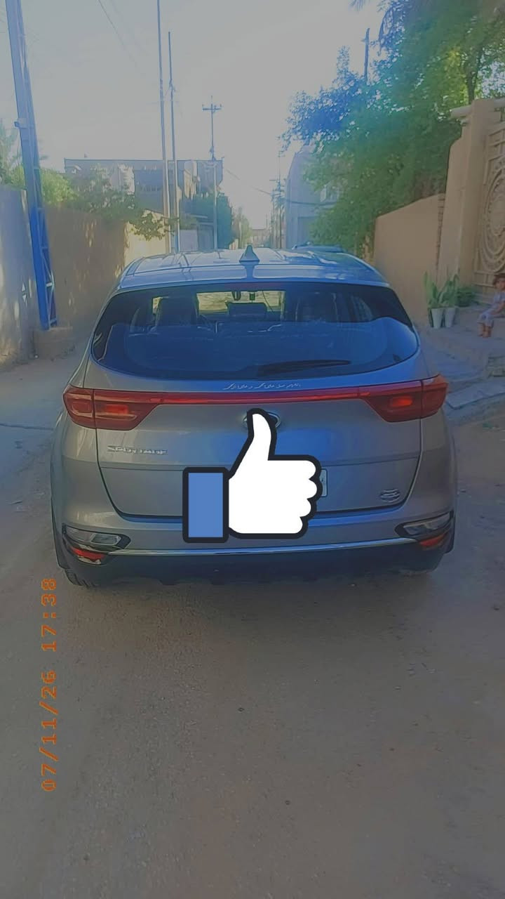 سلام عليكم سياره سبورتج موديل 2020 رقم اربيل جديده سنويه بسمي بيها  قطعتين نص فول سعر 170 ورقه بيه مجال استفار ع واتساب *********** مكان بابل مسيب
