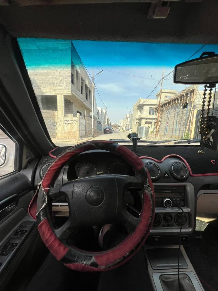 سيارة نظيفة ومرتبة، استخدام شخصي، بحالة جيدة 👍
📍 الموقع: الموصل

المواصفات:

الموديل: CK
سنة الصنع: 2013
الحالة: مستعمل
العداد: 157,000 كم
عدد المقاعد: 4
نوع الوقود: بنزين
ناقل الحركة: يدوي (عادي)
المحرك: محور كورلا
الخارجي: أبيض
الداخلي: أسود

⚙️ مواصفات إضافية:

تبريد: شغال فووول تبريد
مواصفات: صينية

🛠 الحالة:

الهيكل: جيد (توجد عيوب بسيطة)

📞 للتواصل: ***********

