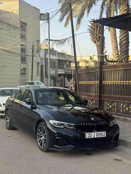 بي إم دبليو 330i موديل 2022 للبيع:
 • المحرك: 2.0 لتر توربو، 255 حصان.
 • الدفع: خلفي (S-Drive).
 • الحالة: ضرر في قطعة واحدة فقط.
 • العداد: 40.000mil
***********
قيم واخذ نفس سعر سوك ونفس خواته
