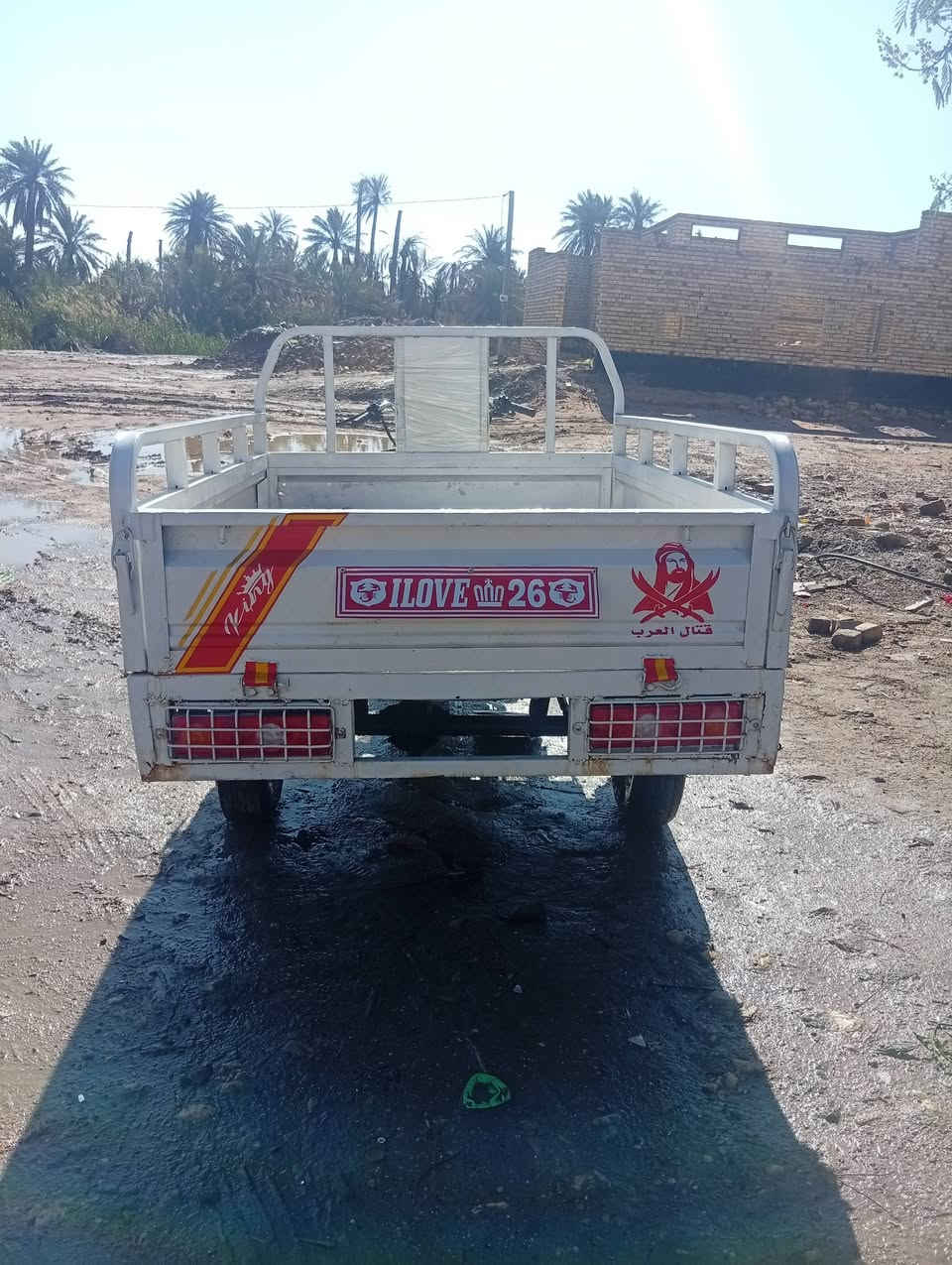 سلام عليكم شباب ستوته مراوس لبيع موديل 2012تعمير كله جديد مكينه ما مفتوح 
تايرات جديد كهربايات شغله سلاف هندر شاصي مصبوغ بدي ممكص  شاصي كفلاه 
ستوته حلوه شوفت عينك  شراي يجي خاص واني خادم له موجود عل فيس مكان ناصريه سجن لصلاح بحي سبل هاذه رقمي وتساب ***********مو شراي لا يجي خاص يسمع كلام مو حلو
