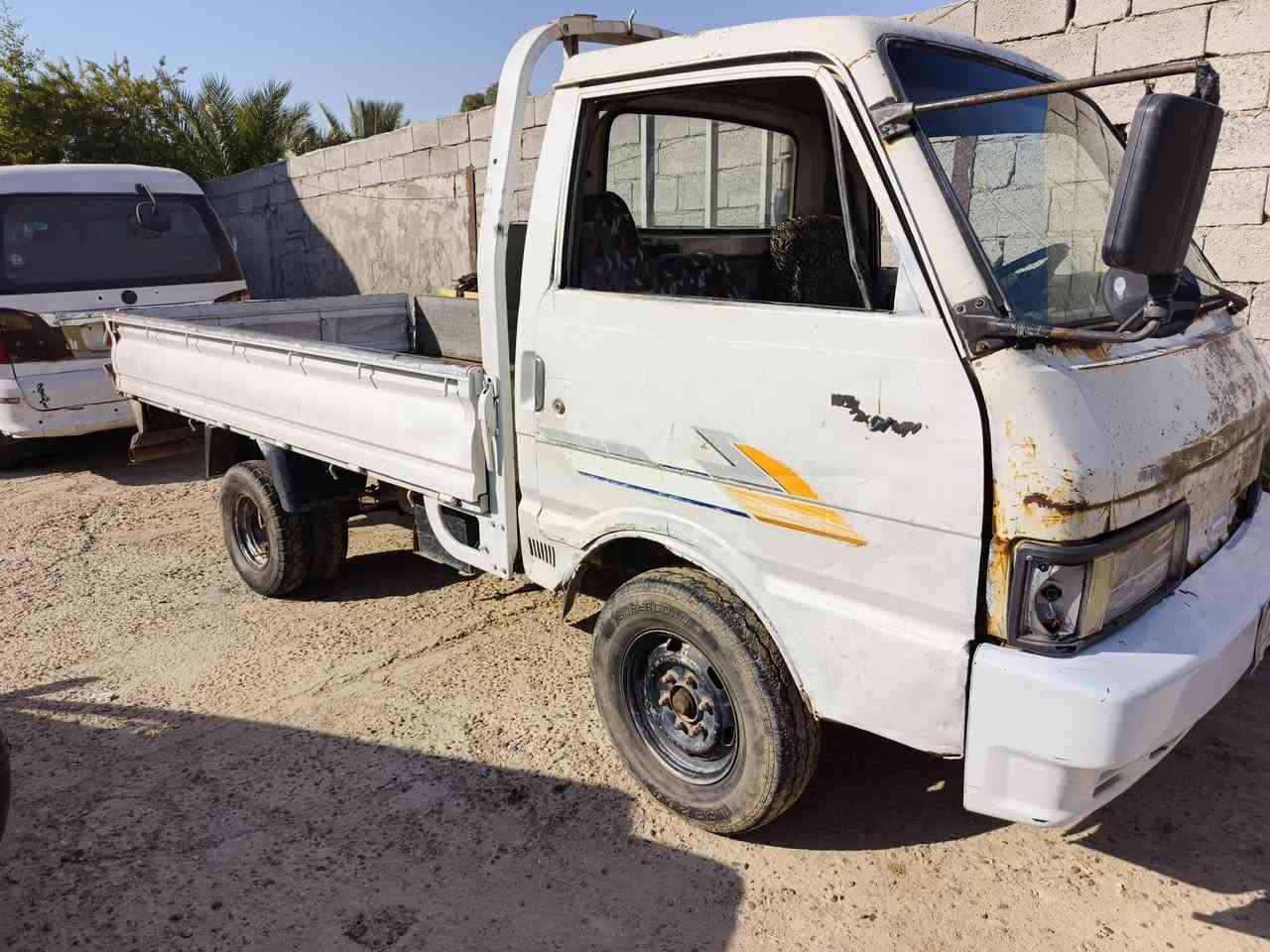 كيه بنكو مديل 94 محرك بي خيط تبخير بدون تنقيص اكسن شاصي مكفول البور شغال رقم سياره كربلاء الماني بدون تحويل سياره جاهزه 24 وبيه مجال مكان سياره كربلاء طوريج رقم ***********
