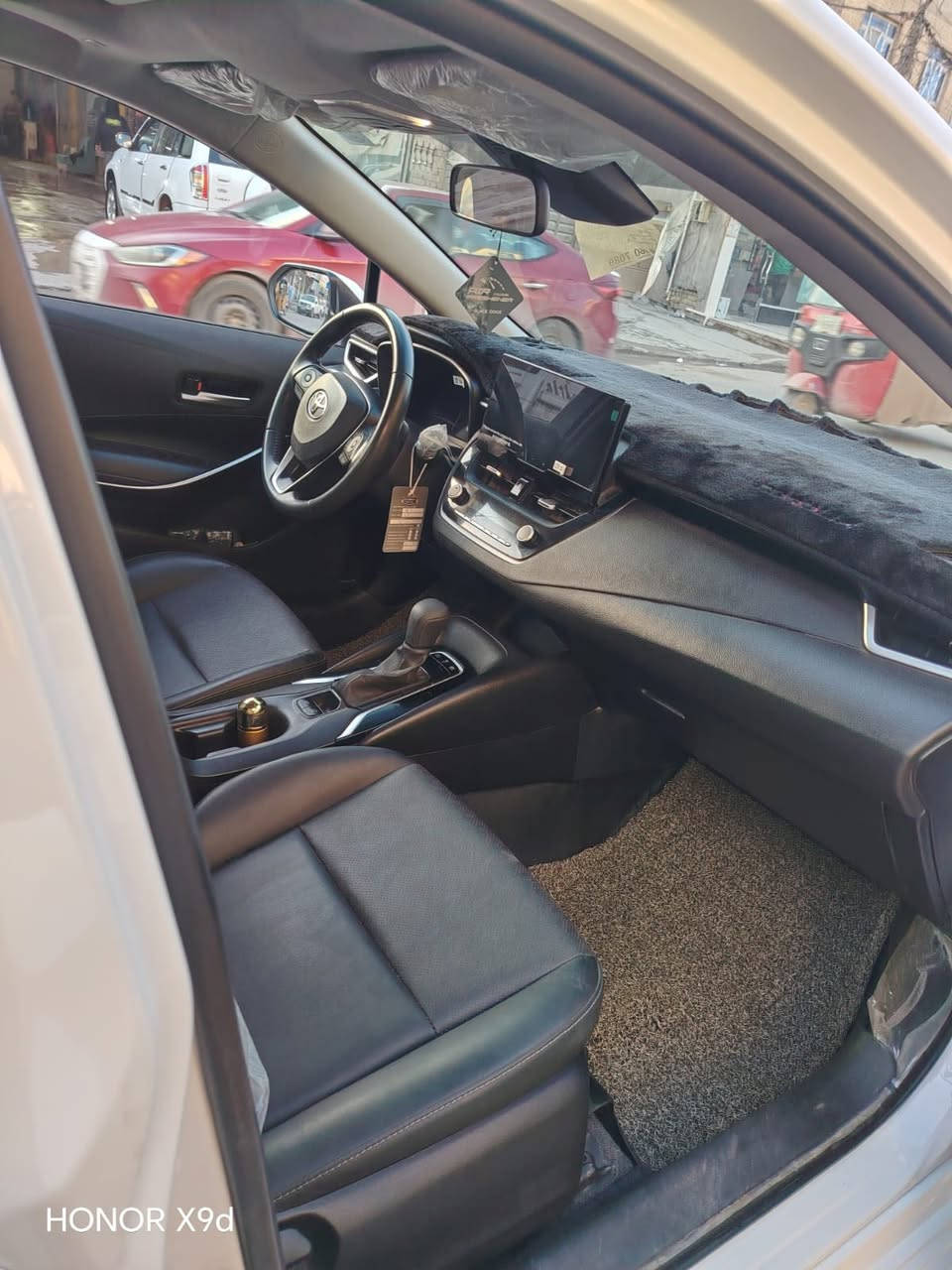 ماشيه 16
مواصفات
فته سقف
بصمه 
لايد زنون
لد خلفي امامي
قطعتين تبريد
هندبريك بصمه
تحكمات ستيرت
شاشه كبيره + كامره دواره
تحديد مسار 
رادار امامي
اشاير بلمري
كشاف دعاميه
كشنات جلد بلادي
سياره على وضعيت شركه 
رقم بغداد تحويل مباشر
موقع سياره بغداد الامين
السعر تواصل على رقم *********** ابو كاضم
اخوكم مكلف بنشر اتصل على صاحب سياره
