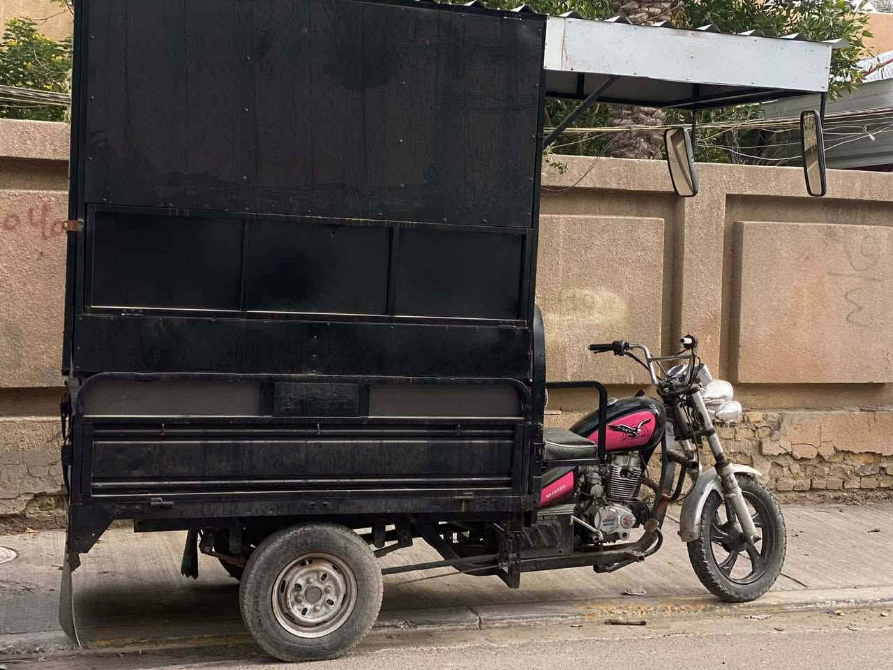 ستوته ام طير موديل 17 تريده محجل او بدون عادي مصبوغه صبغ عام حراري شغاله كهربائيات وبيهة غراض جديده نشطه اوراق كمرك مدفوع بيهة وصل ستوته كاعده اي نقص مابيهة كلهة شغاله محجل الاصلي حديد بي عارضه بصفحه وبداخله رفوف واذا تريد بدون محجل عادي
مكان رمادي


**إذا كنت صاحب هذا الإعلان وتريد حذفه لأي سبب، رجاءا أرسل رسالة إلى الدعم الفني**