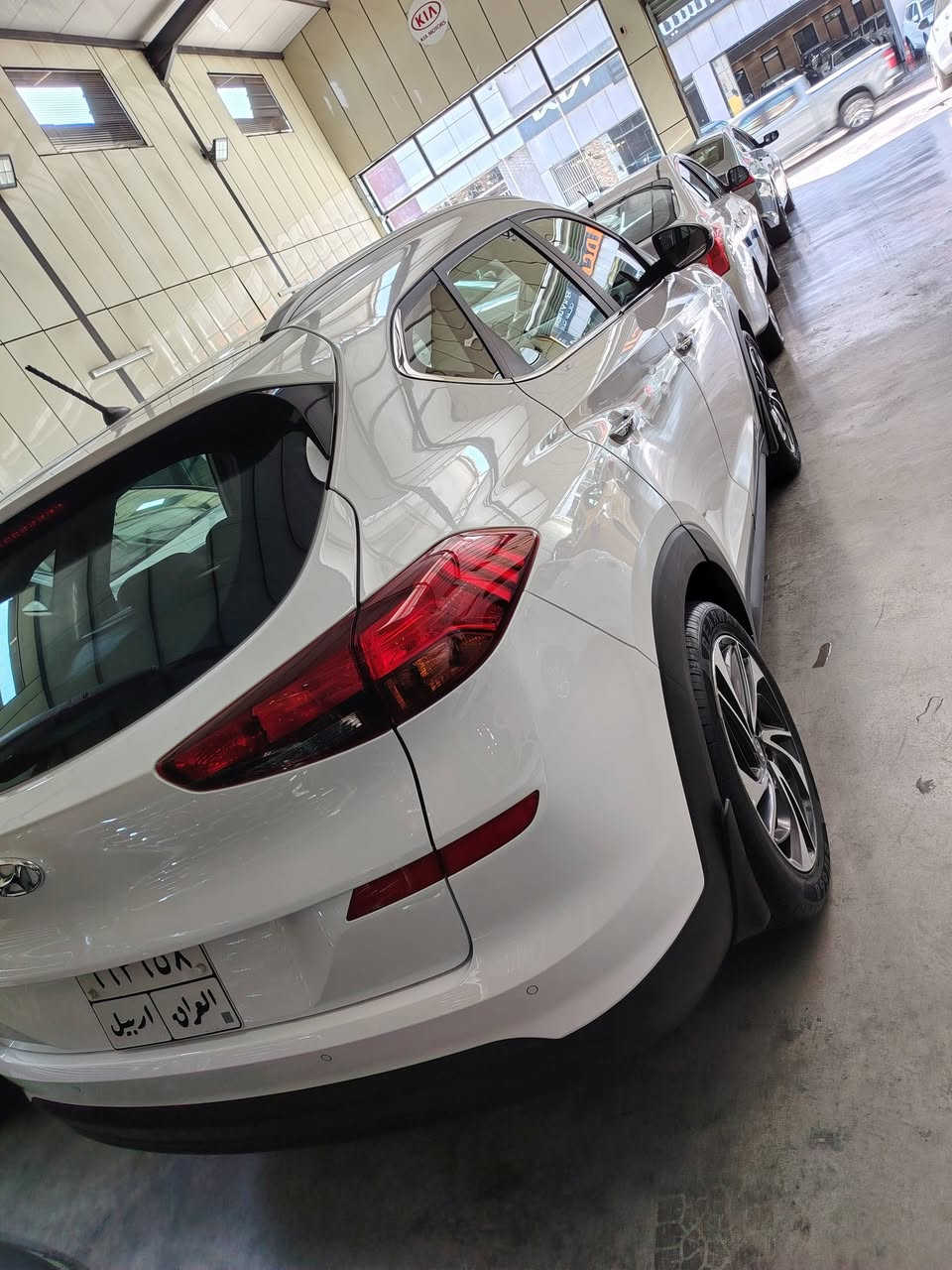 السلام عليكم توسان ٢٠٢١ ماشيه ٦٥الف
كفاله عامه جديده جدااا
بصمه
كشنات كهرباء
شاشه
كامره خلفيه
حساس امامي خلفي
شاحن واير ليس
مود درايف
لد نهاري
نضام ترحيب واناره خارجيه
بكلايت لد
رقم اربيل تحويل مباشر
سعر ٢٠٥ بيه مجال بسيط للشراي
للتصال***********
