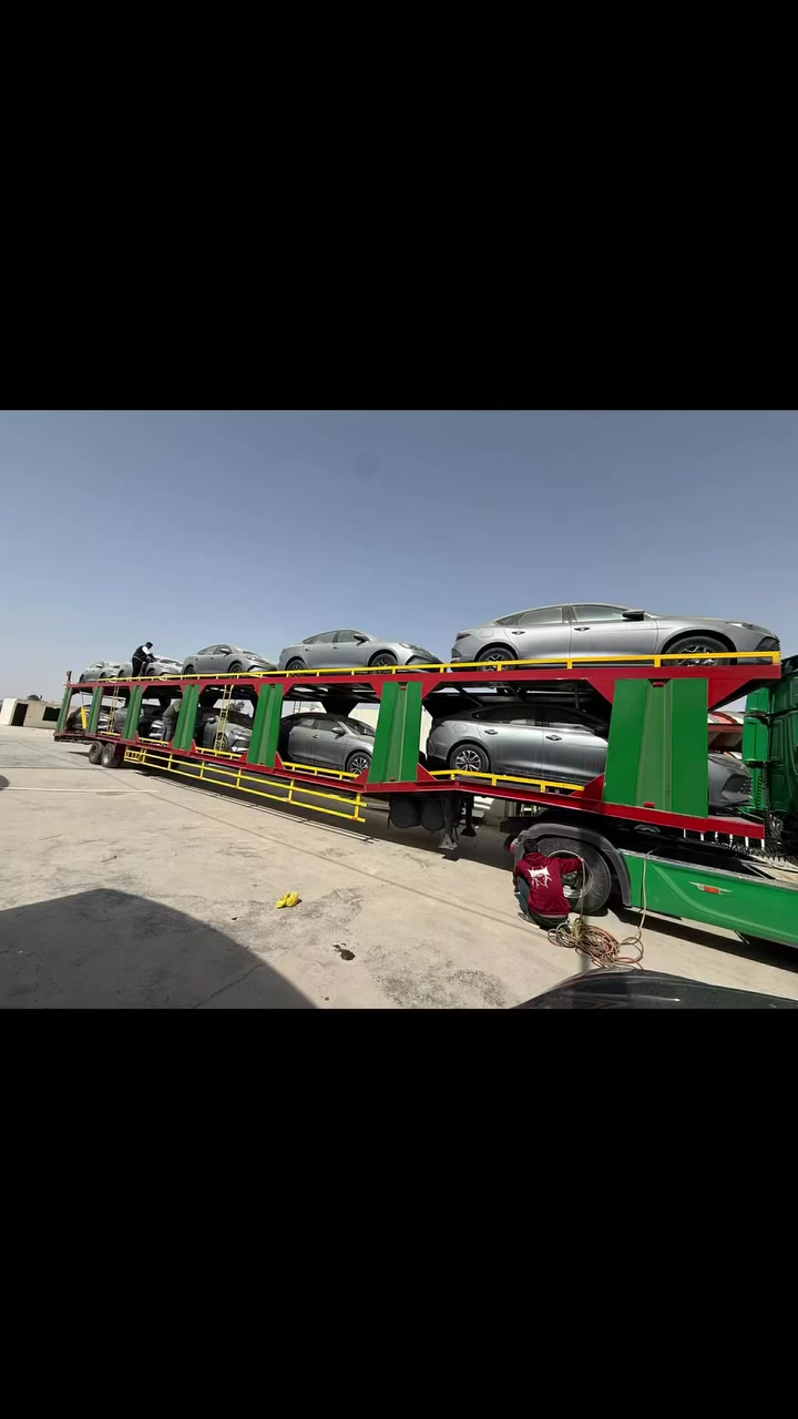 �🚗 عروض شهر الخير في معرض التسامح 🔥
استقبل شهر رمضان بسيارة جديدة ومميزة…BYD Qin Plus 

✨ أبرز المواصفات:
🔑 دخول ذكي (بصمة + كارت)
💺 مقاعد جلد بلون زيتوني فاخر
📊 شاشات + عدادات ديجيتال بالكامل
🎮 تحكمات ستيرن كاملة
❄️ تبريد قطعتين

💰 عرض رمضاني خاص وسعر منافس

📌 طريقة البيع:
يتوفر البيع نقداً أو مراوس
❌ الأقساط غير متوفرة

📍 معارض البياع – شارع الوسط معرض التسامح
📞 ***********
وتساب ***********
لا تفوّت الفرصة… العروض محدودة 🚘
