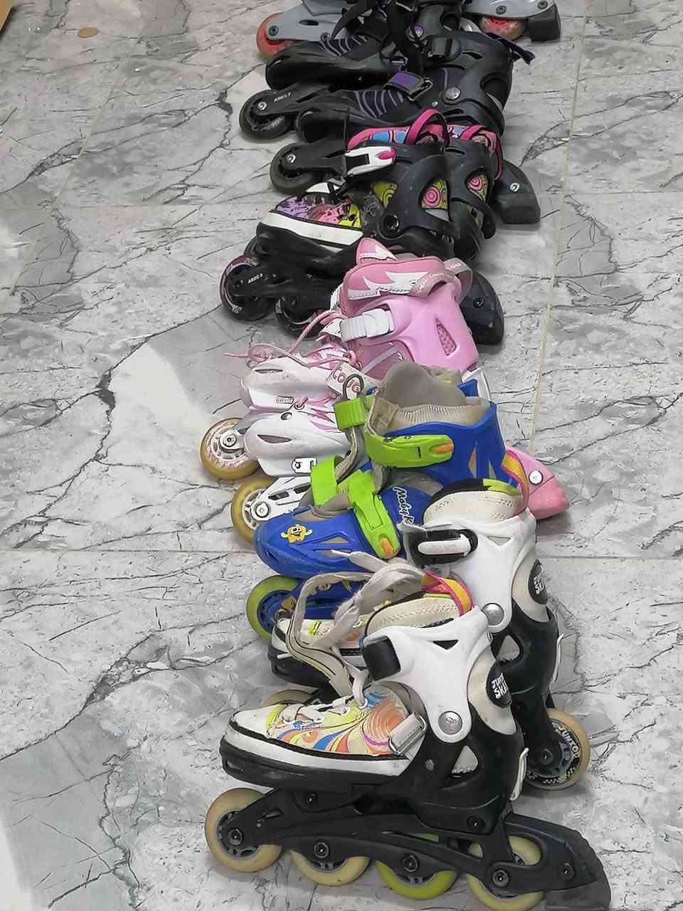 السلام عليكم توفر وجبة سكيتات باله أحجام متنوعة كمية محدوده اسعارمناسبة موقع المحلات الطارمية في سوق الخير مقابل القطاع الصحي مجاور الجنسية الموحدة


**إذا كنت صاحب هذا الإعلان وتريد حذفه لأي سبب، رجاءا أرسل رسالة إلى الدعم الفني**